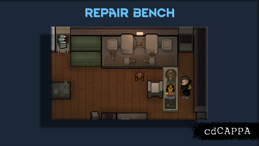 Repair Bench