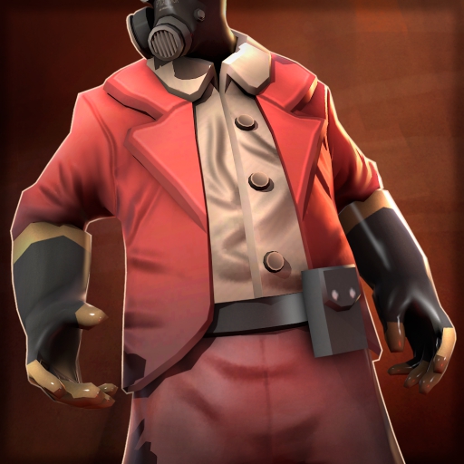 Blazing Blazer (Cool)