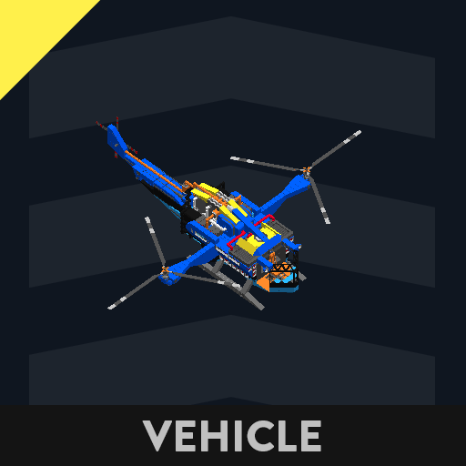 D.O.E Steam helicopter preview