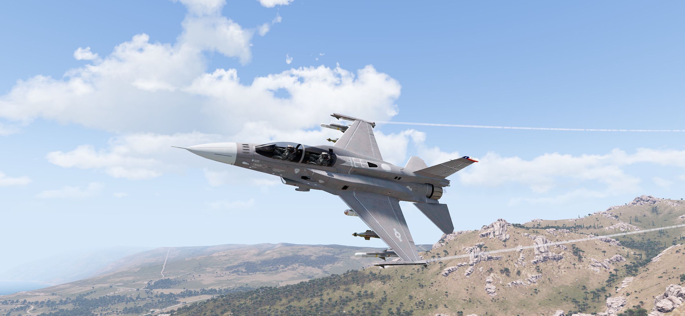 F-16D Block 60