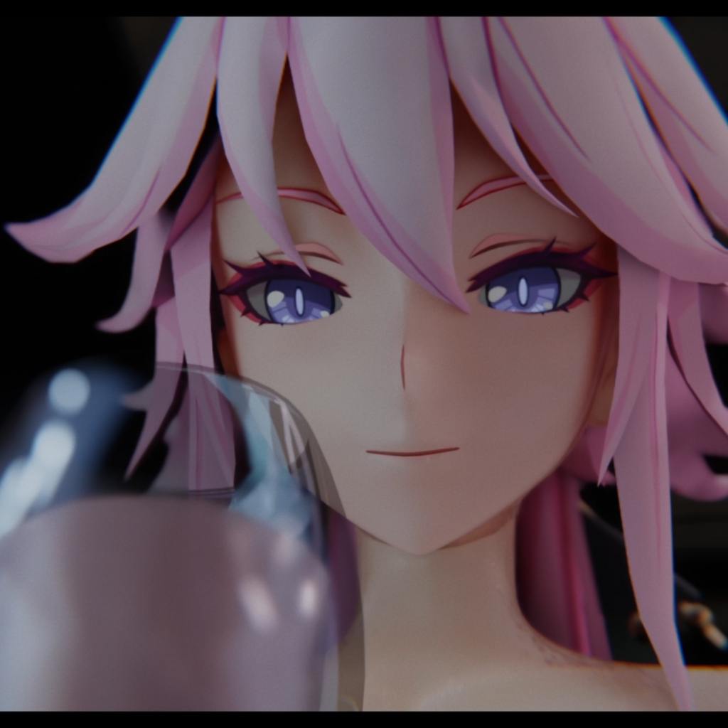 apoluna 26.07 崩坏3 Honkai Impact 3 [妹汁儿灌均]休伯利安笑传之cum'in cute bronie preview