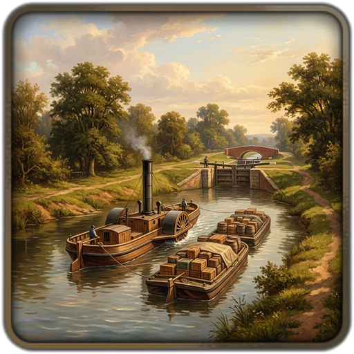 Inland Navigation preview