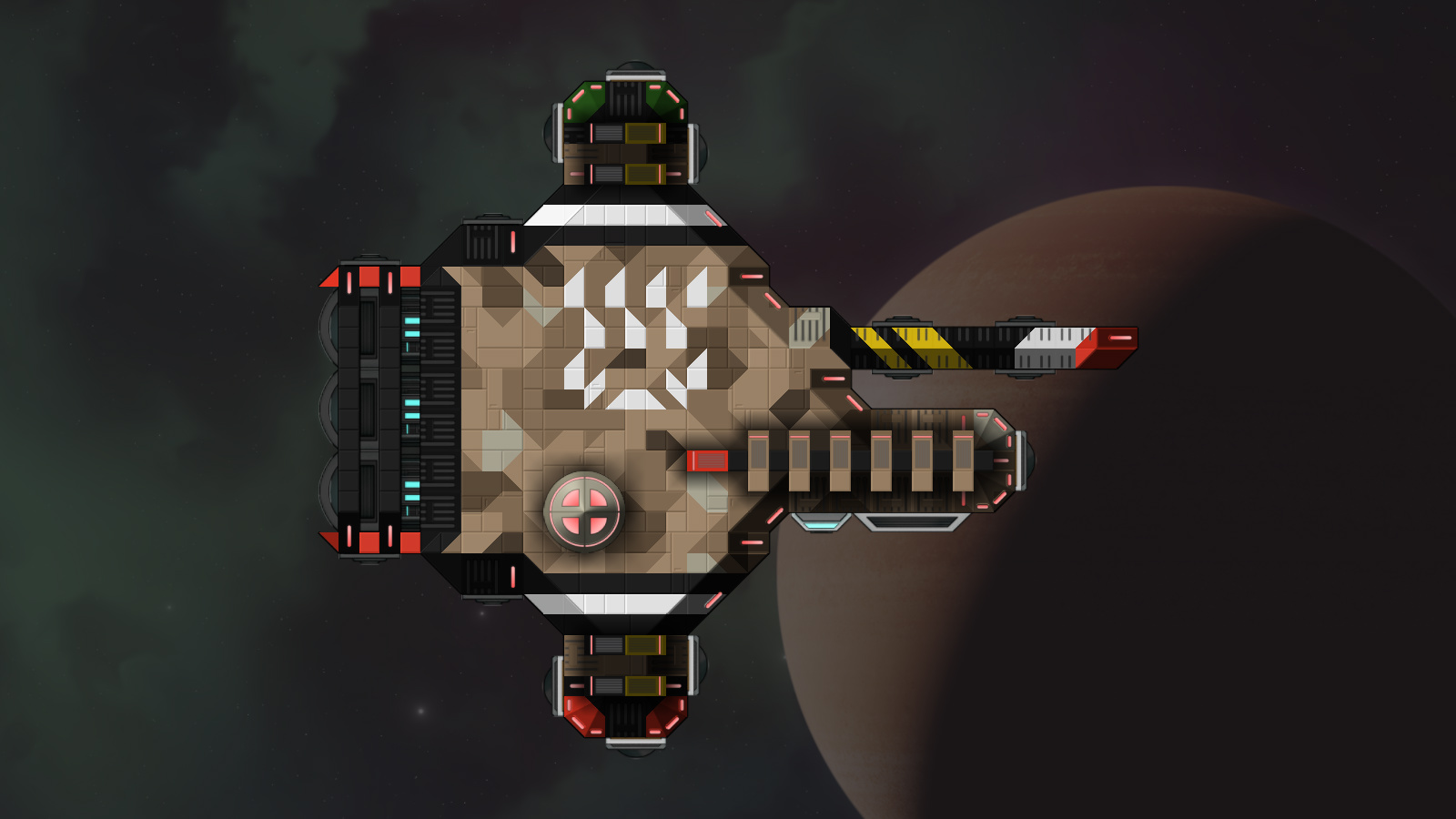 Furcas Fighter