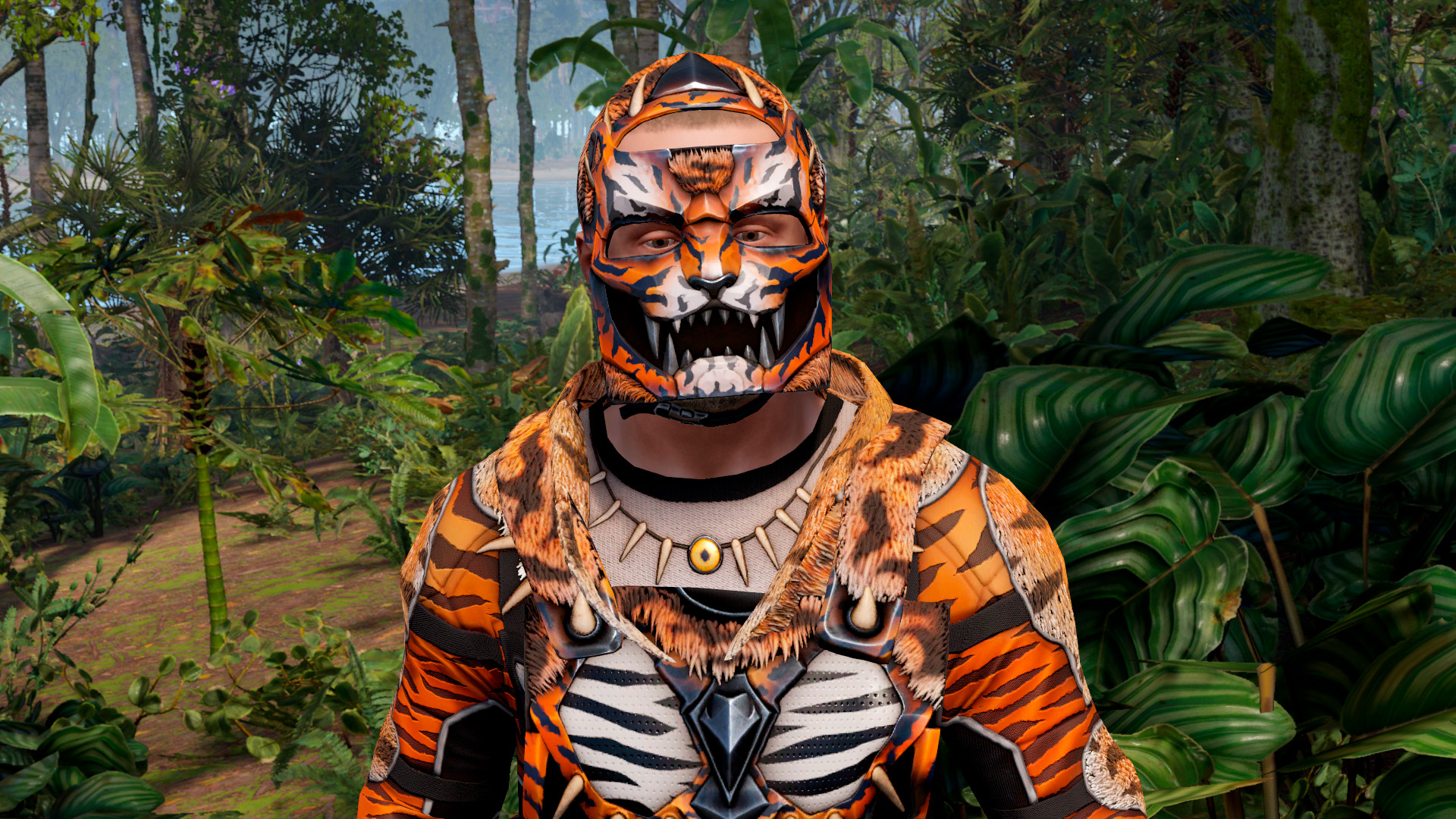 The Tiger Facemask thumbnail 11