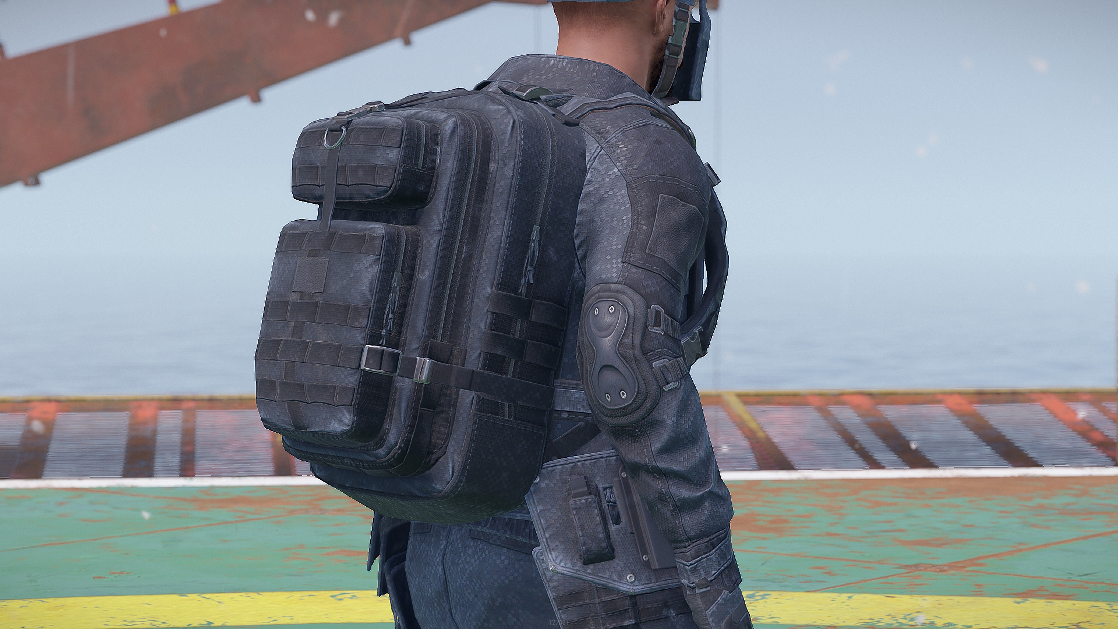Island Assault Team Backpack thumbnail 8