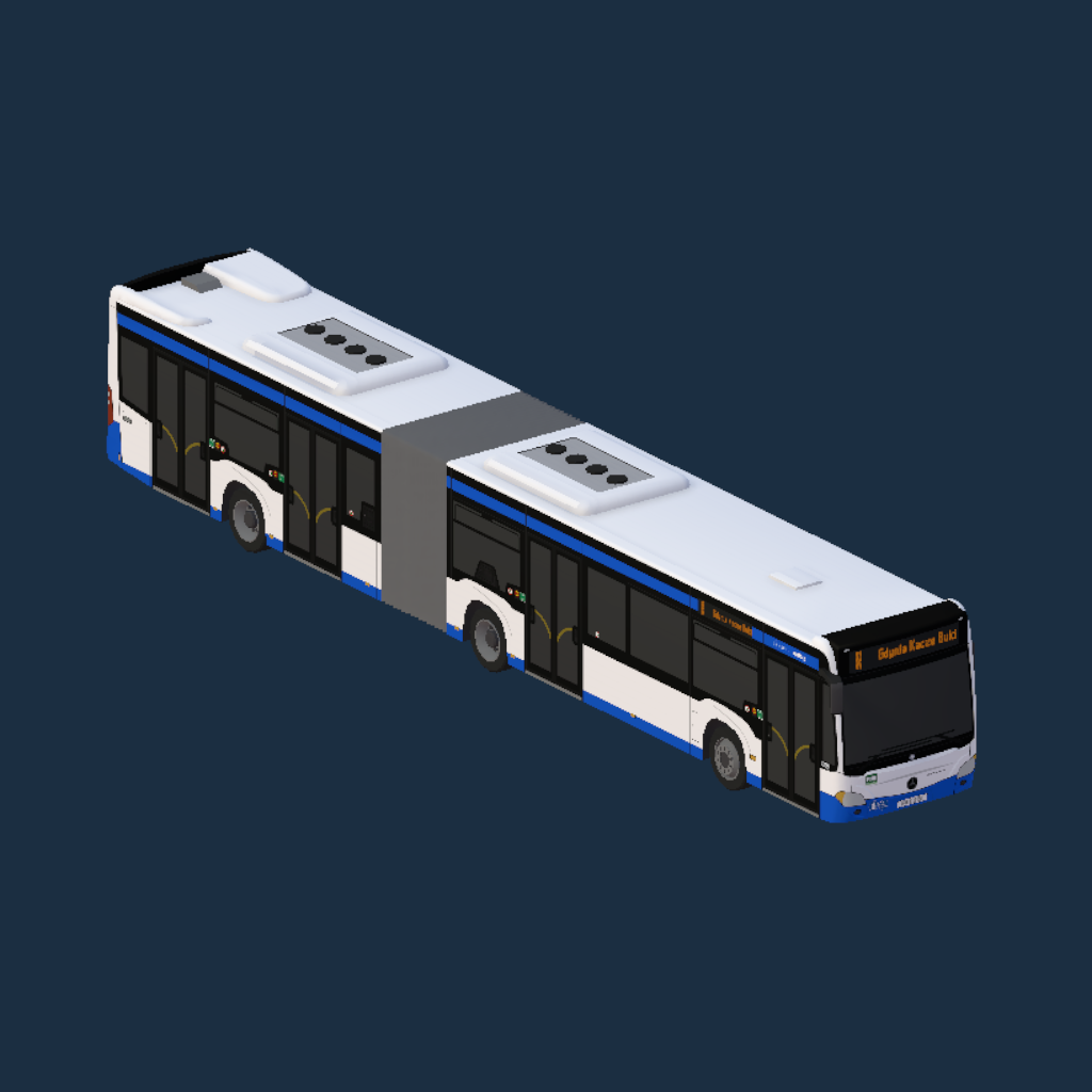 MB C2 G (Euro VI) '15 PKS Gdynia