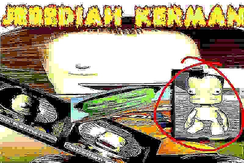 jebediah kerman