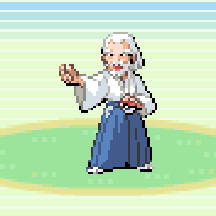 Victory! (Trainer Battle)