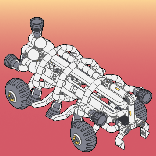 Insanely over engineered flying worm catcher