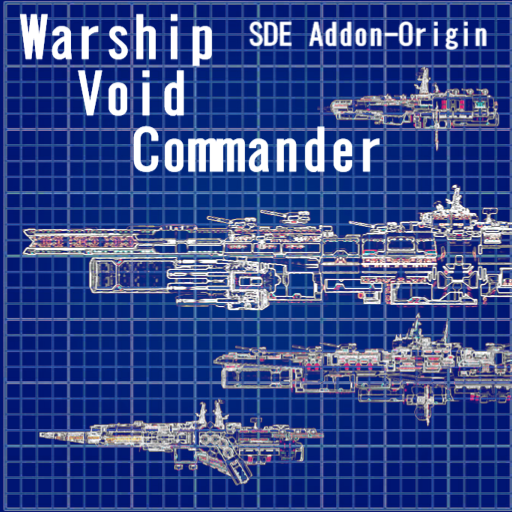 SDE Addon-Origin - Warship Void Commander