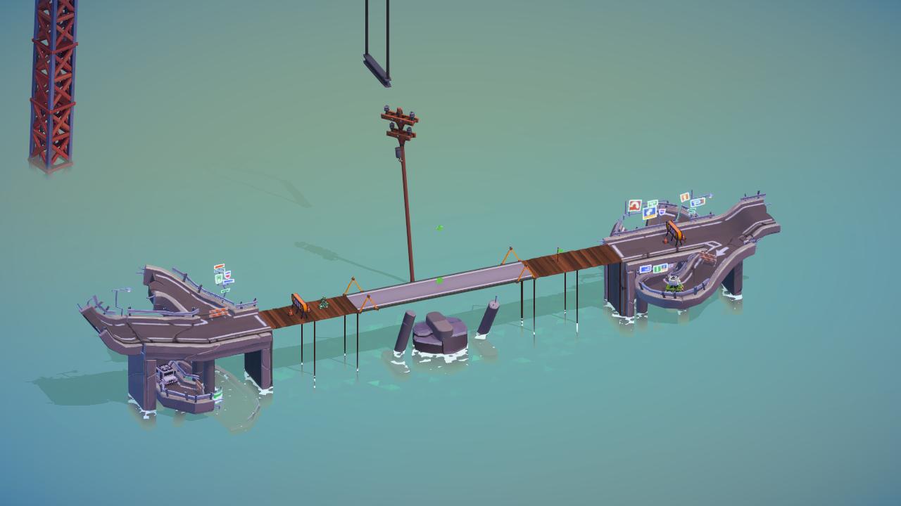 Unfinished Skyway