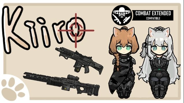 Kiiro Equipment Expansion CE Patch