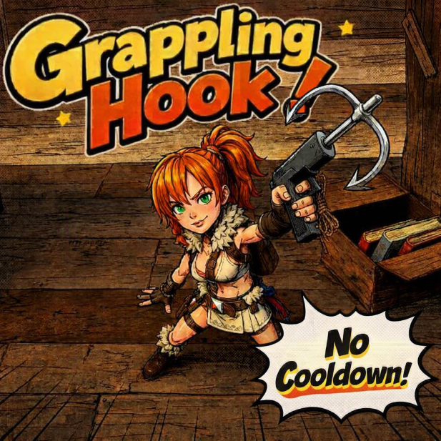 Grappling Hook! preview