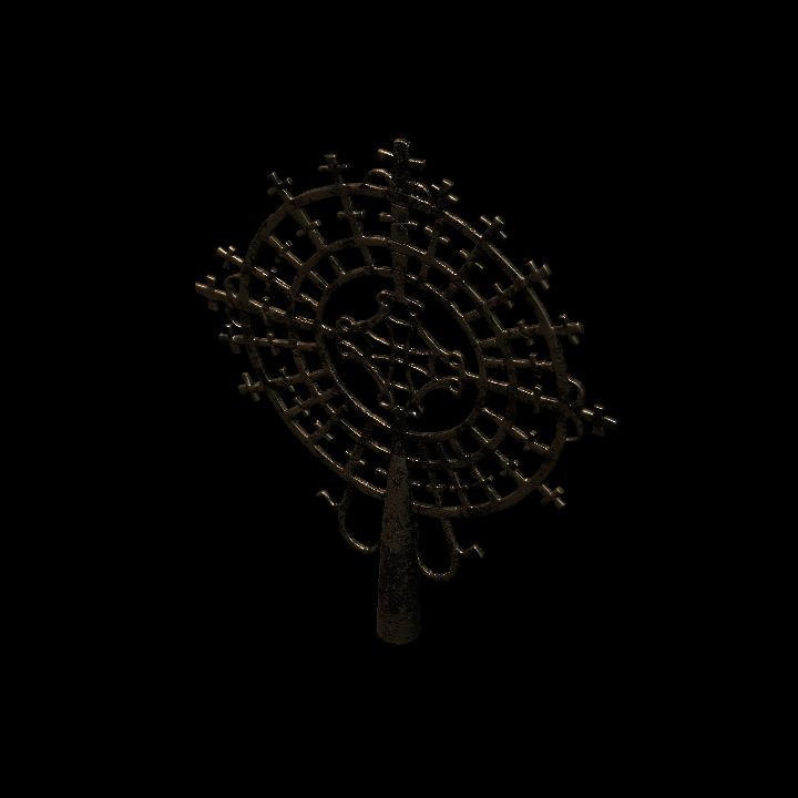 Object, Religion, Cross 1