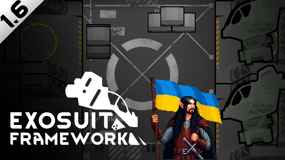 Exosuit Framework UA