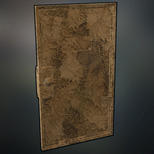 Desert Collection Armored Door