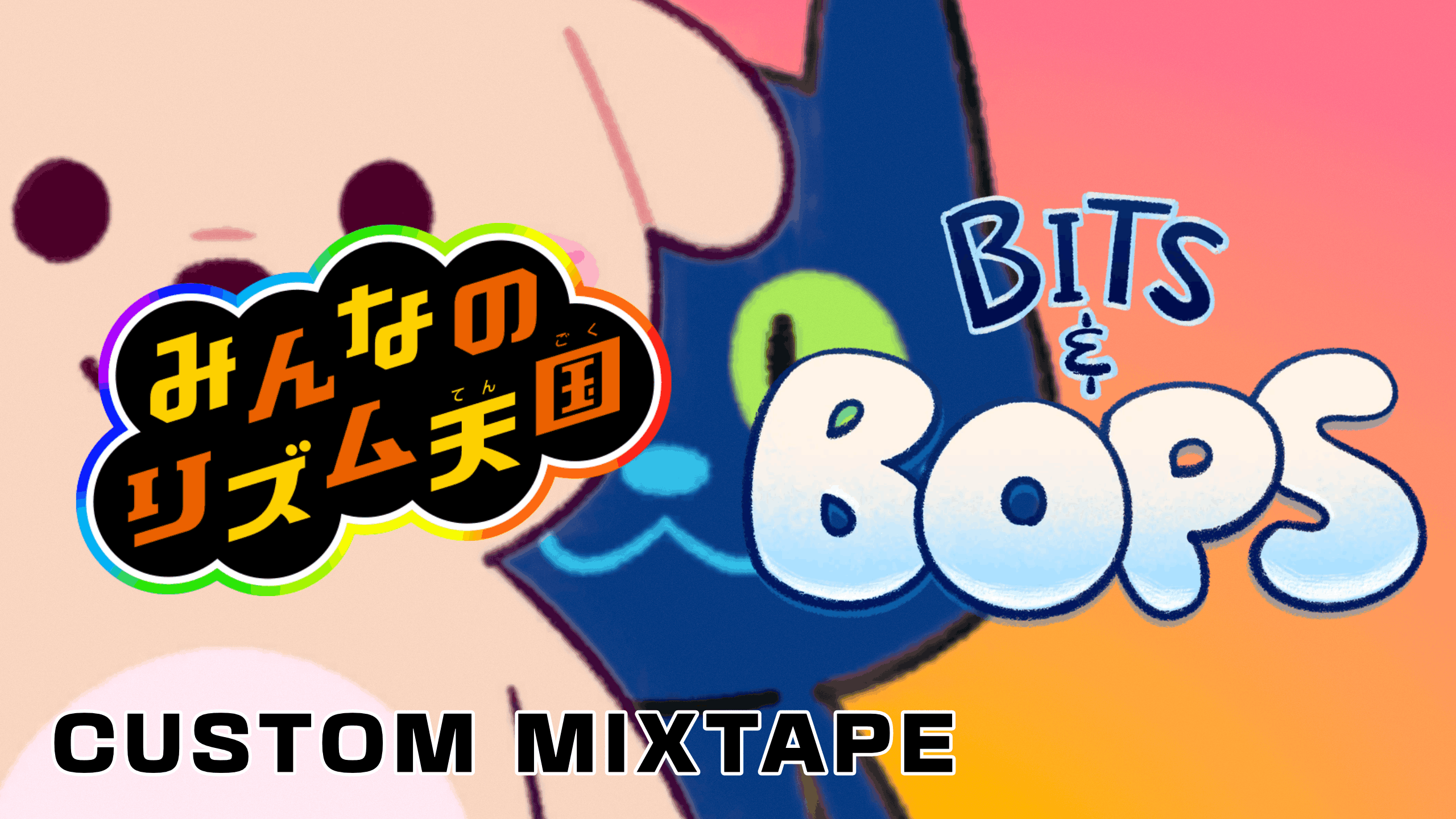 I Feel Fine (3rd Remix) / Rhythm Heaven Fever - Tsunku♂