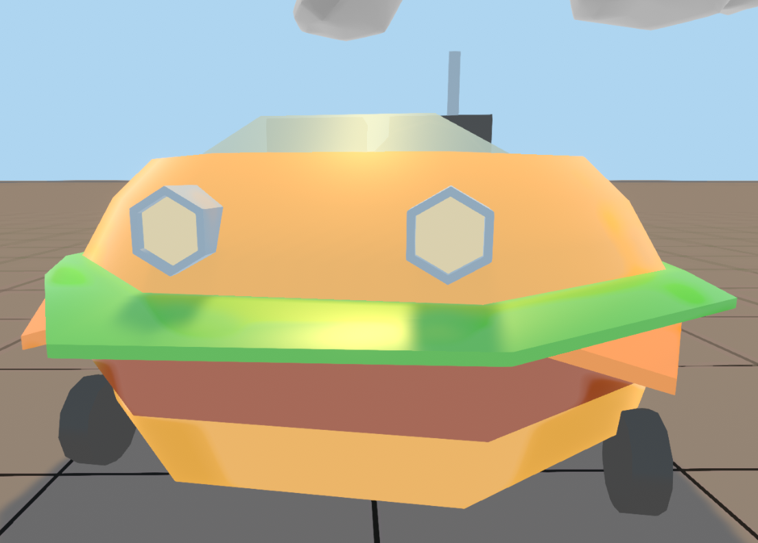 Patty Wagon – Unturned Mod