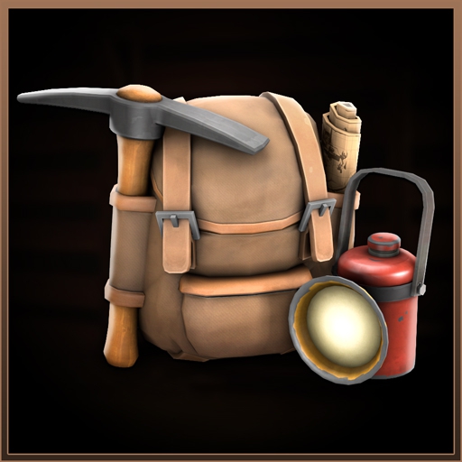 Digger's Daypack