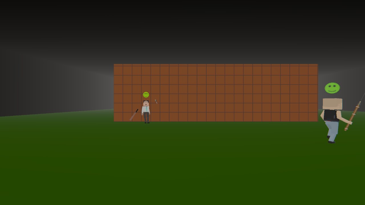 FBI ESCAPE 2
