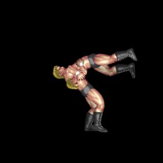 Lifting Double Arm DDT [FIXED]
