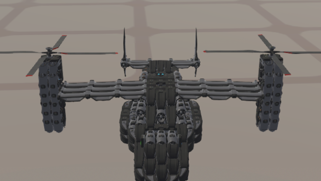 V-22 Osprey / Avenger