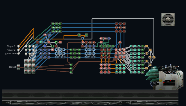 modular TICK TACK TOE game – Barotrauma Mod