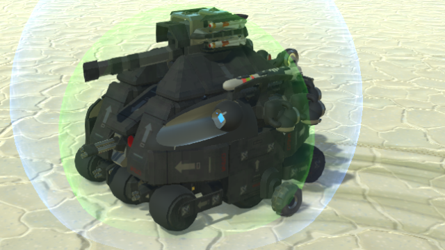 Assault Frog