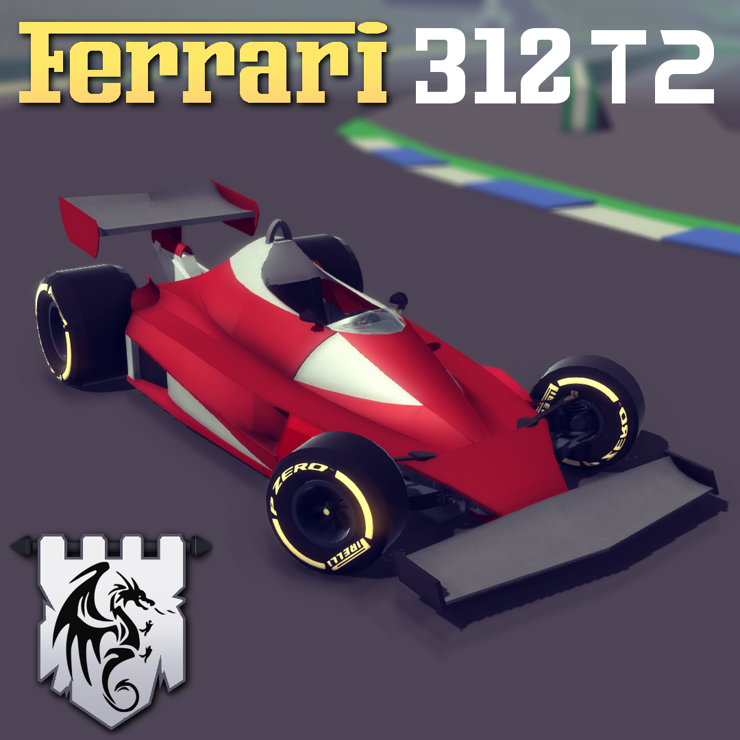 Ferrari 312T2