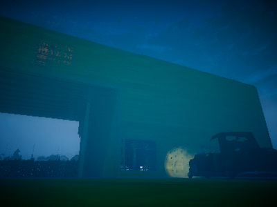 TheHouse: Act 3. Beta.