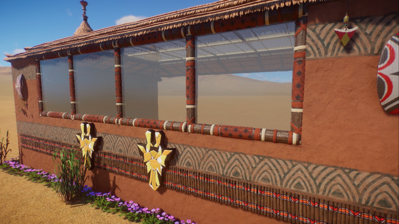 Grassland Shelter