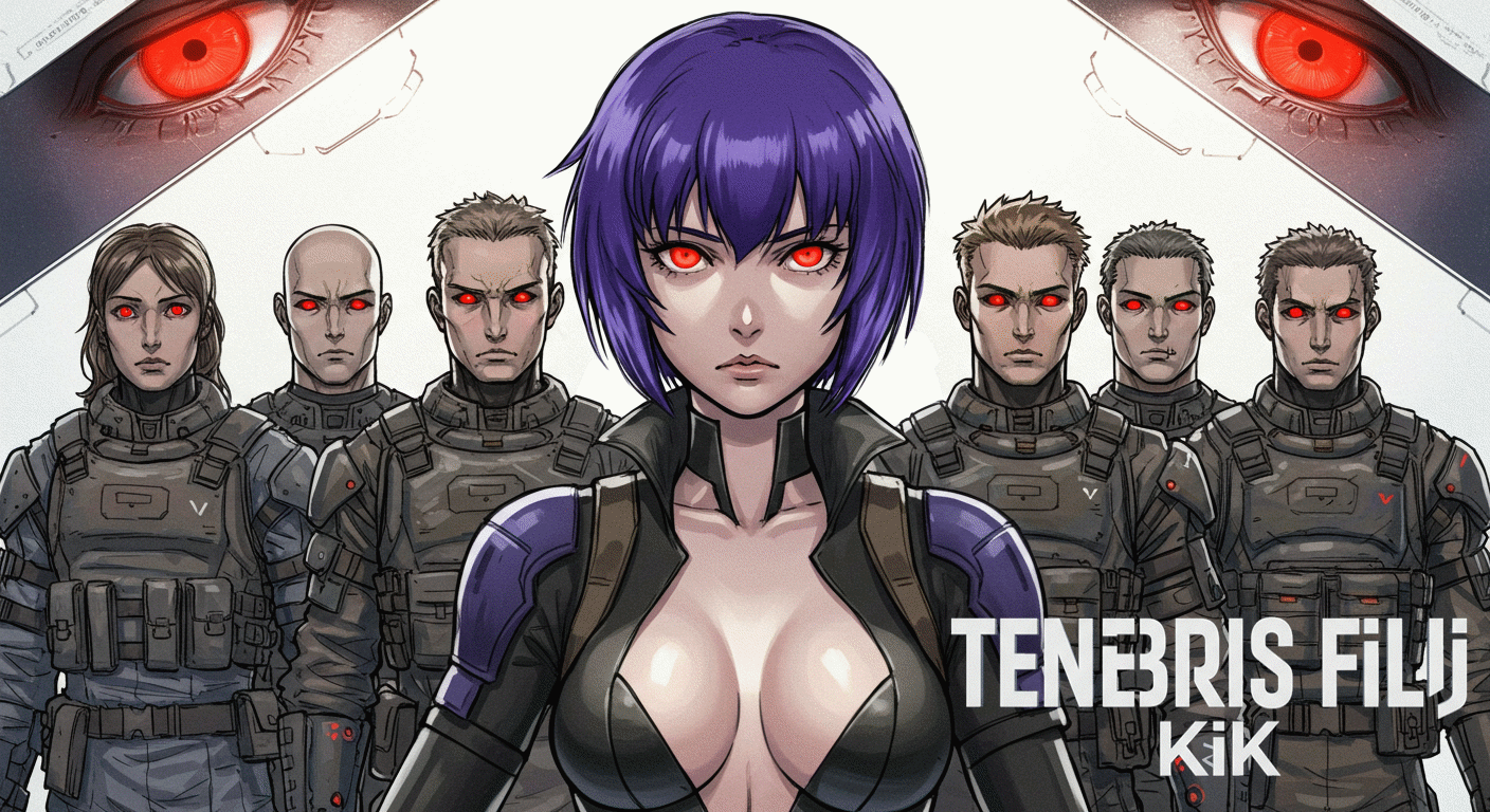 [kik] Tenebris Filii