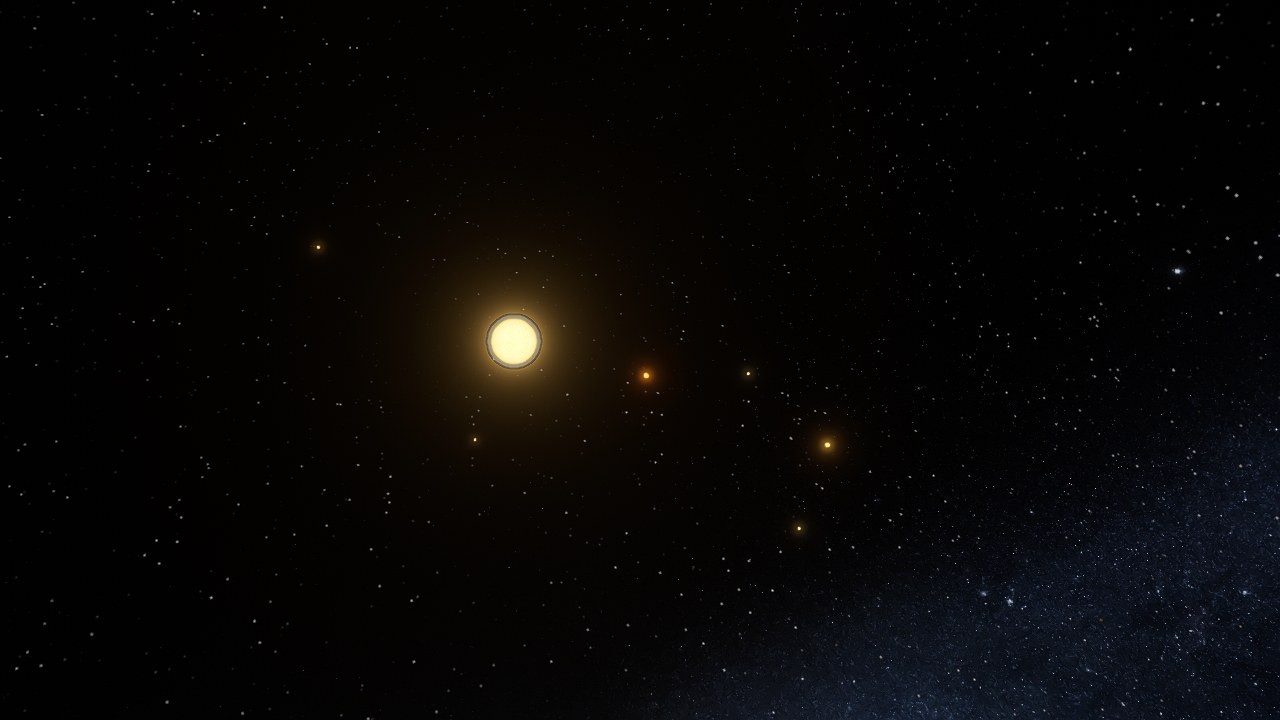 Aiur Galaxy