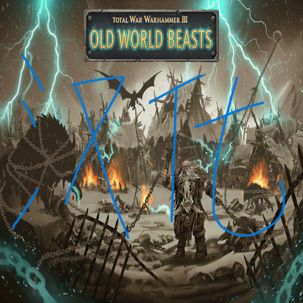 Old World Beasts - Update Basilisk汉化