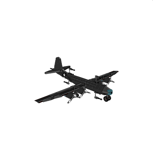 B 29 AN Superfotress