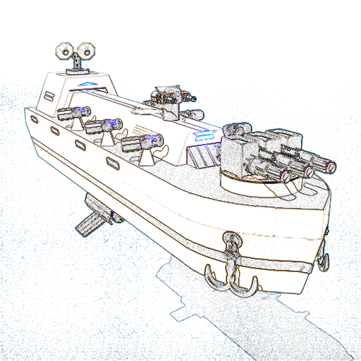 AIR - LAND - SEA SHIP