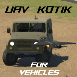 UAV Kotik (Vehicles)