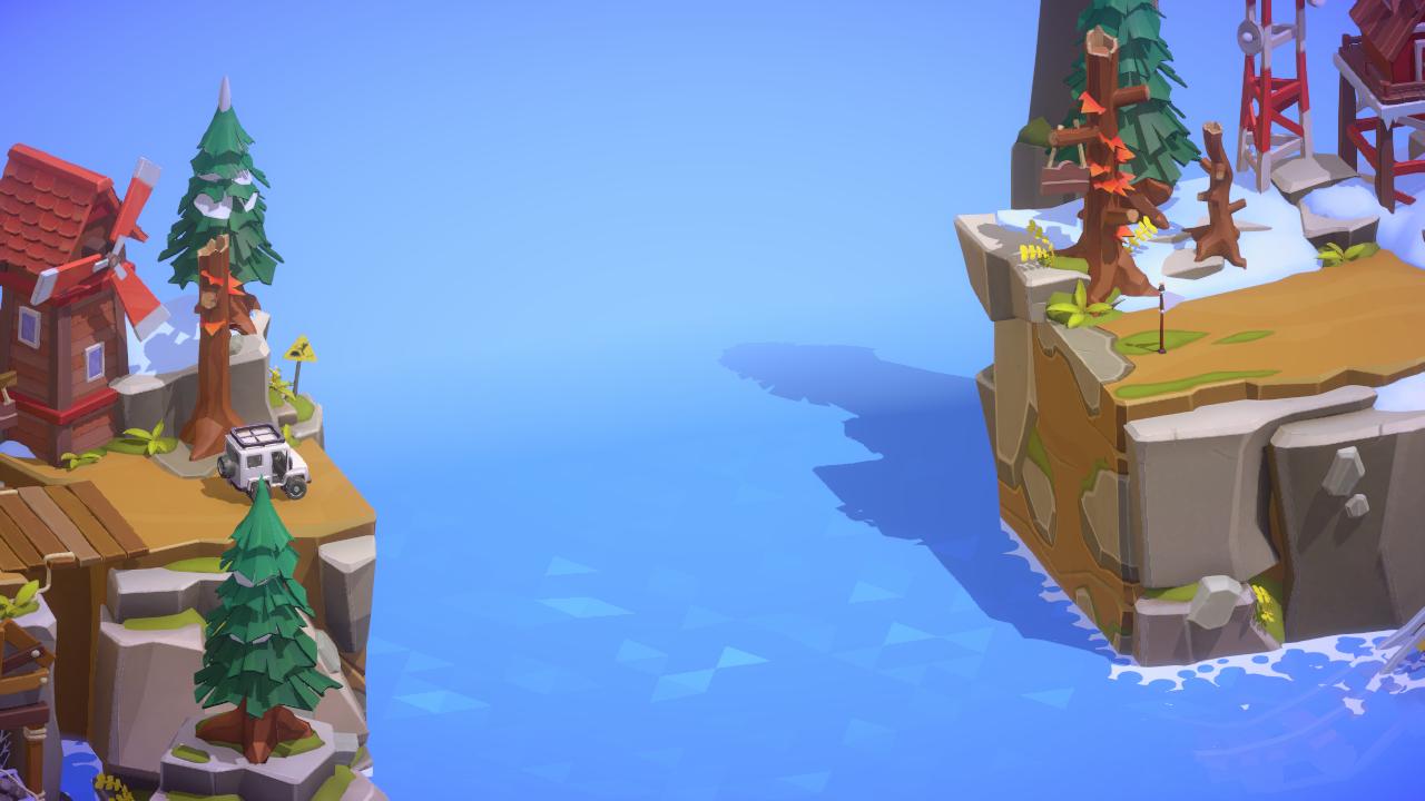 Cable-Stayed (Challenge Mode) preview
