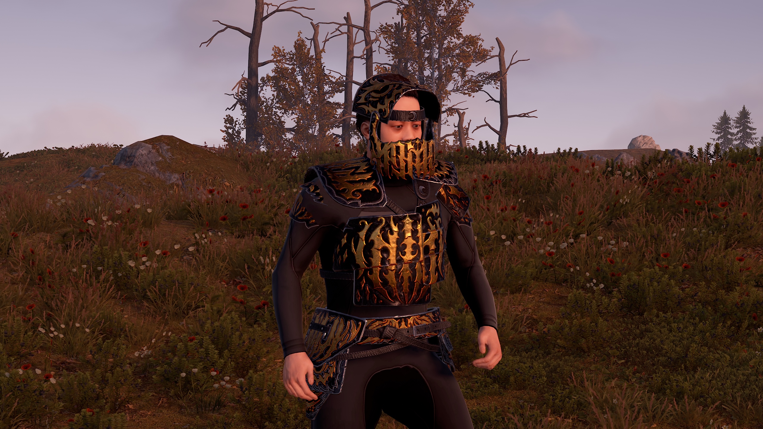 Night Demon Roadsign Vest thumbnail 7