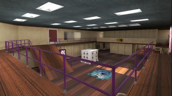 [TTT]Damons Mansion – Counter-Strike 2 Mod