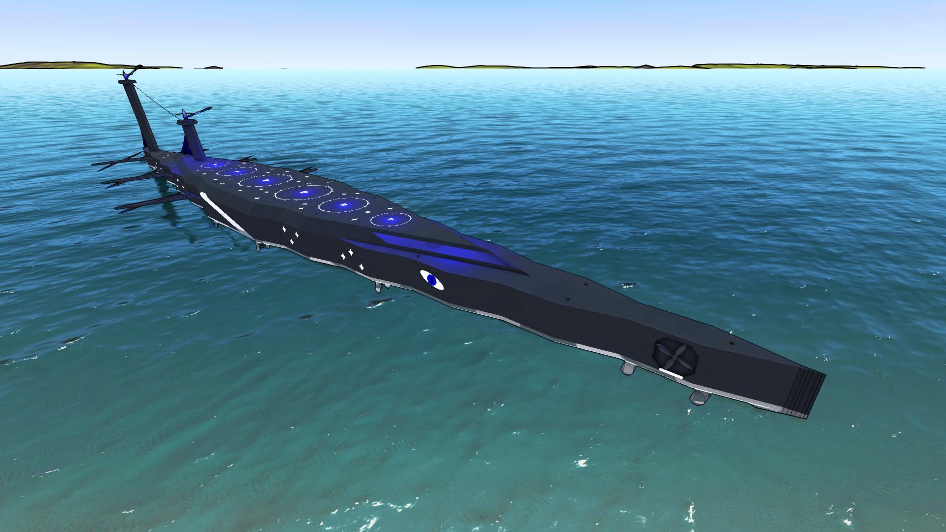 Nightwish Pierce-Laser Kayak