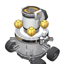 underwater rover