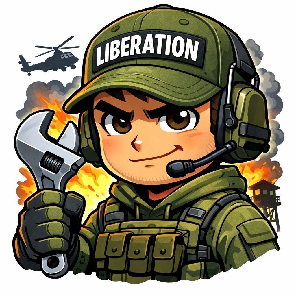 Liberation Builder Helper