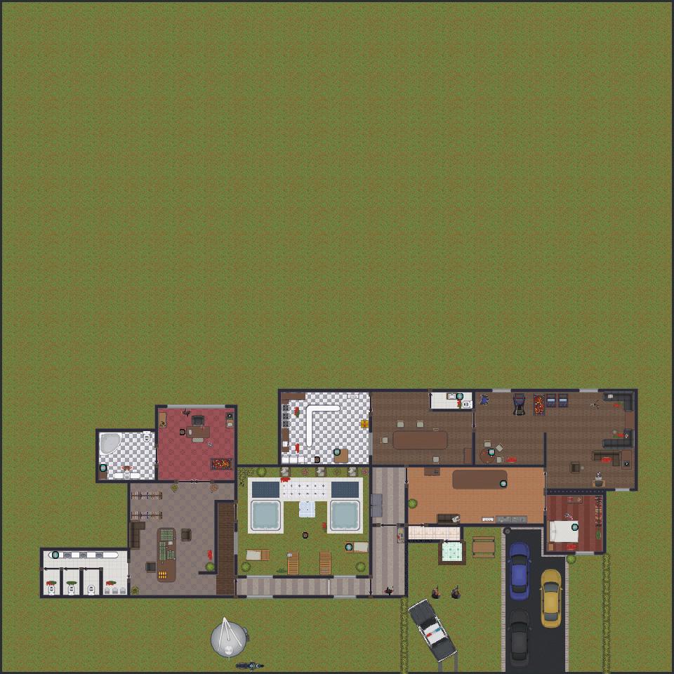 Blackstone Manor
