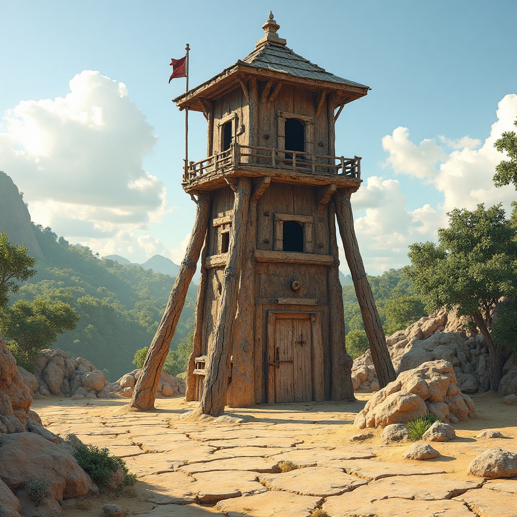 Desert Outpost