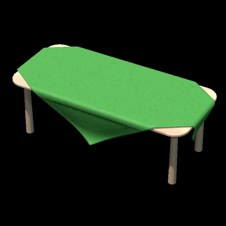 Cafe tables 4 - D