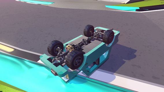 VZB Semerik Piston Engine I4