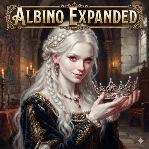 Albino Expanded