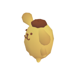 Pompompurin