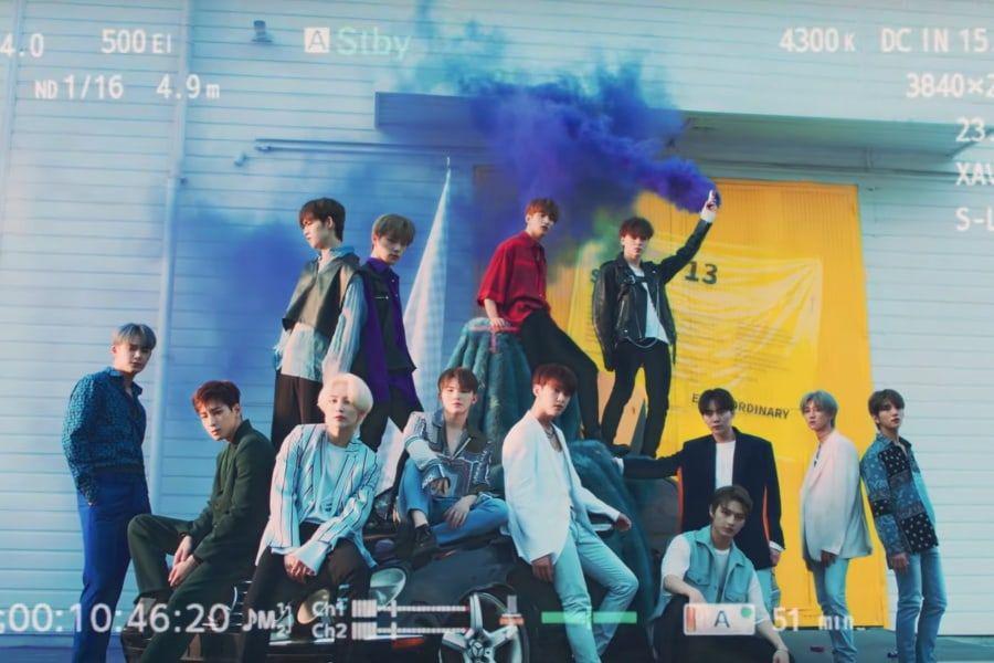SEVENTEEN - HIT